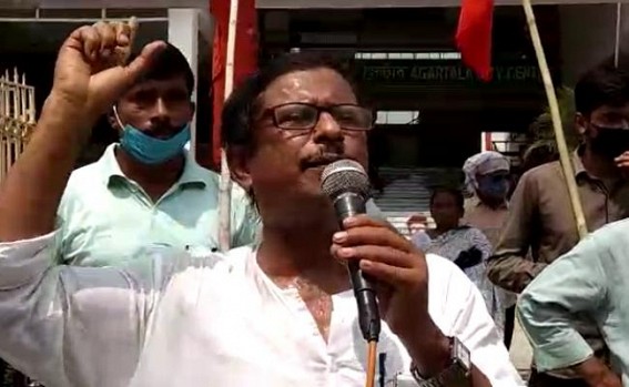 Modi Govt is the worst Govt since Independence : CPI-M Modi Govt is the worst Govt since Independence : CPI-M